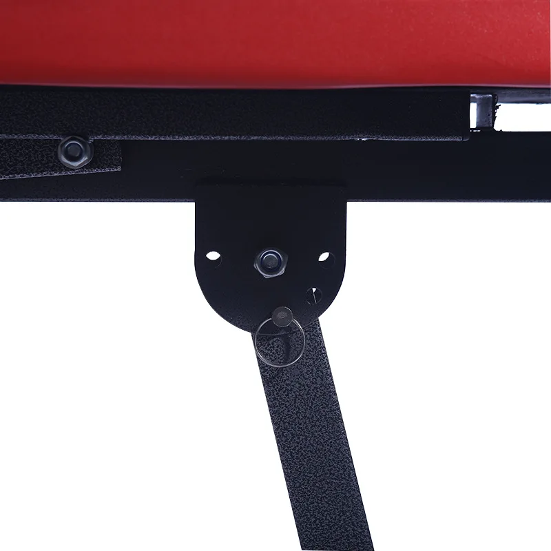 MIYAUP Foldable Household Sit-Up Stool Abdominal Muscle Flying Bird Dumbbell Bench