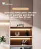 CX automatic household roller 10KG large capacity first-class energy-saving elution high temperature cooking and washing YQ2 4