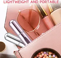 5 pièces 5ml vaporisateur pompe à parfum bouteille de parfum rechargeable vaporisateur atomiseur bouteille Mini voyage vide conteneurs cosmétiques 2