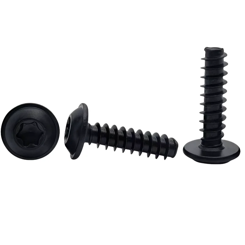 20PCS High-Quality Car Screws M4 x 14 MM