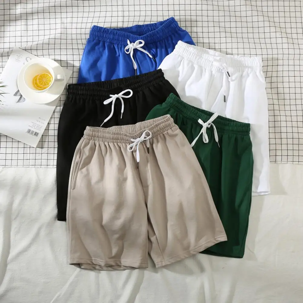 

Sports Shorts Casual Plus Size Men Shorts Plus Size Wide Leg Straight-leg Beach Shorts for Going Out