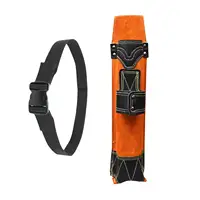 Welding Rod Electrodes Holder Waist Bag Sturdy Multipurpose Resistant to High Temperature Accessory Adjustable Belt Length 2