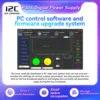 I2C P30S Upgraded P30 Digital Power Supply with Hot Air Desoldering Module,Soldering Module for Mobile Phone Rework Repair 4
