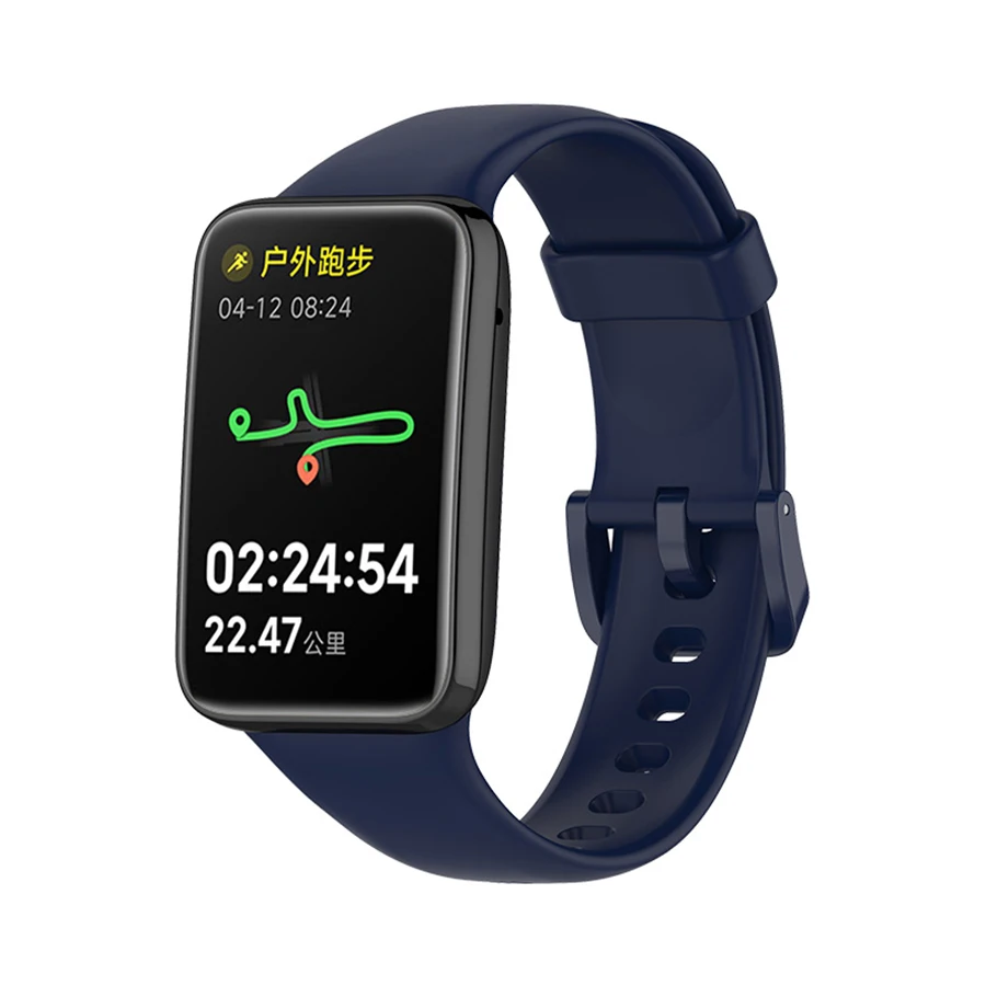 6x Ersatzarmbänder Für Xiaomi Mi Band 7 Pro - Sport Silikonbänder In Verschiedenen Farben | Einfach Wechseln, Verstellbar