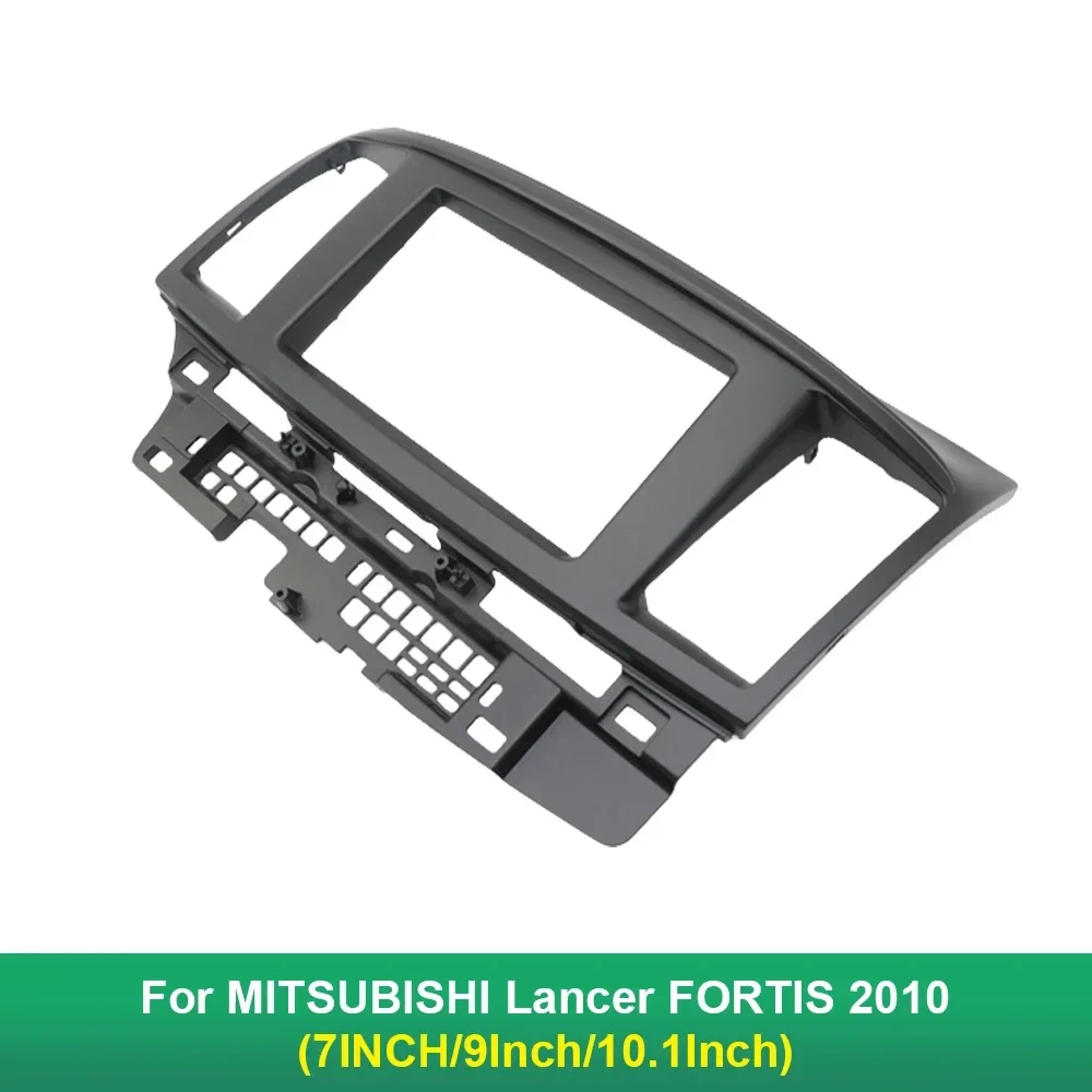 ̾  Ƽ 2010  ڵ  Ľþ GPS MP5 ȵ̵ ׷ ÷̾, 2 Din   г   Ʈ, 9 ġ