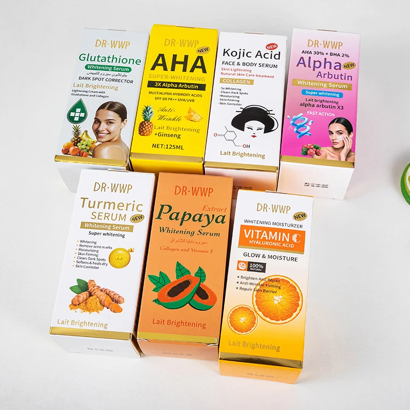 Radiant Glow Vitamin C & Turmeric Hydrating Facial Essence