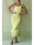 Elegant Spaghetti Strap Feather Midi Dress For Women Robe Fashion Sexy Backless Bodycon Club Party Dress Vestido