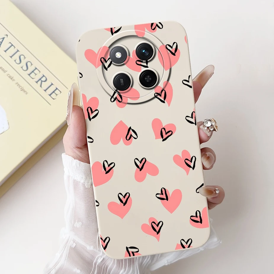 Luxury Fashion Candy Painted Soft TPU Phone Case Cover