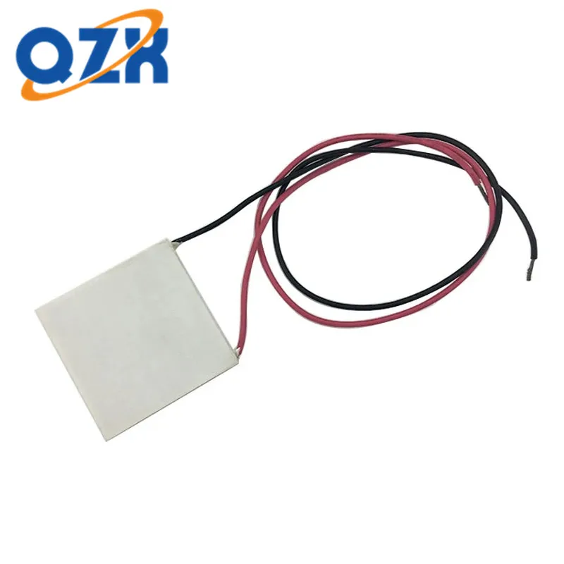 TEC1-12705 Raffreddatore Termoelettrico Piastra Peltier Dissipatore di Calore Accessori di Raffreddamento Modulo Element 12V 5A 40 × 40 × 3,8 Mm TEC1-12705 Raffreddatore Termoelettrico Piastra Peltier Dissipatore di Calore Accessori di Raffreddamento Modulo Element 12V 5A 40 × 40 × 3,8 Mm