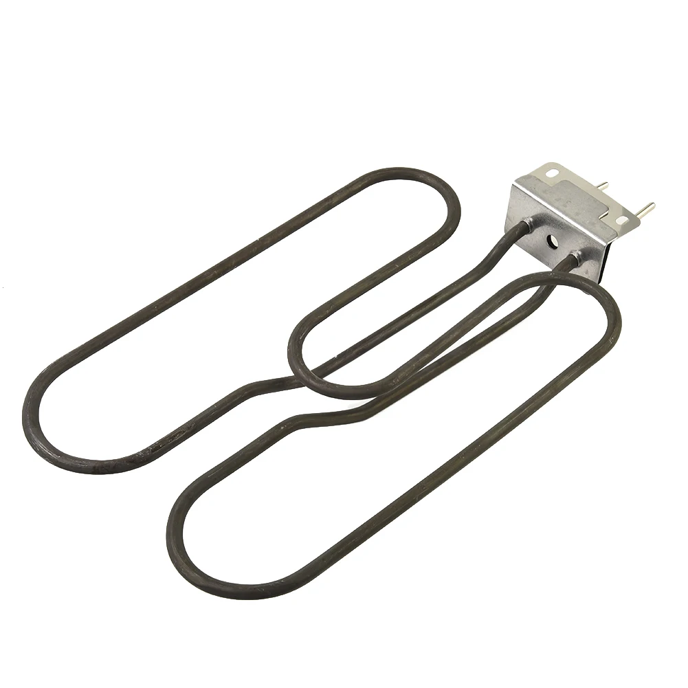 

For Weber 80342/80343/65620 Top Heat Grill Heating Pipe Heating Element 40x20cm Size Durability Easy To Install