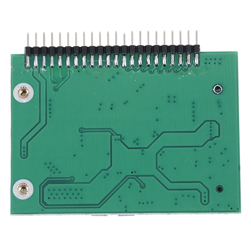 MINI PCI-E MSATA SSD 44Pin Solid State Disk to 1.8inch 3.3V IDE / 2.5inch 5V IDE Adapter Card mSATA to Converter Riser Board Hard Drive Adapter SSD Adapter