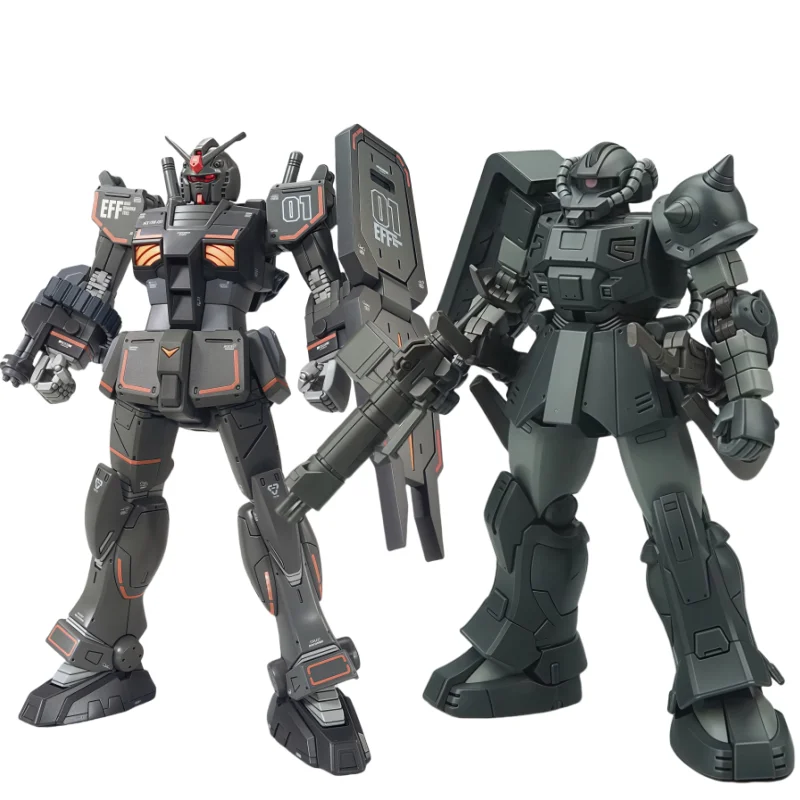 未開封HG k2so ヨーダ Aウイングスターファイター 3点セット Bandai Original HGGTO Regular Edition YMS-11 ACT Zagu