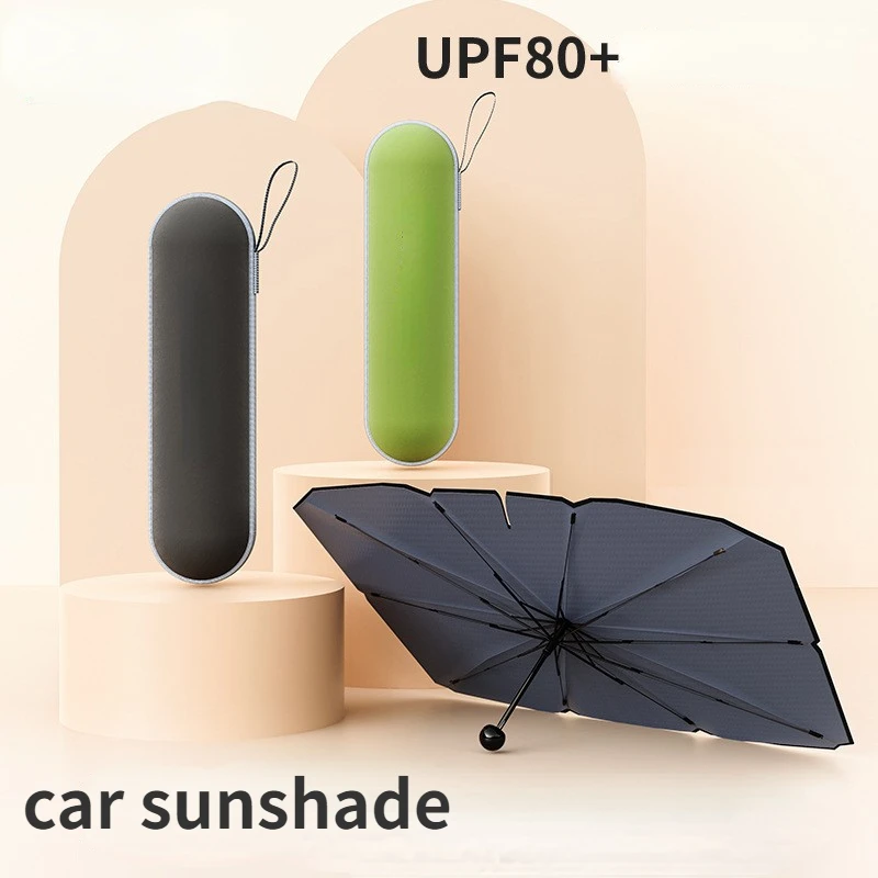 

Автомобильный солнцезащитный козырек для окна автомобиля солнцезащитный козырек Зонт выдвижной маленький автомобиль с передним стеклом затеняющая ткань
