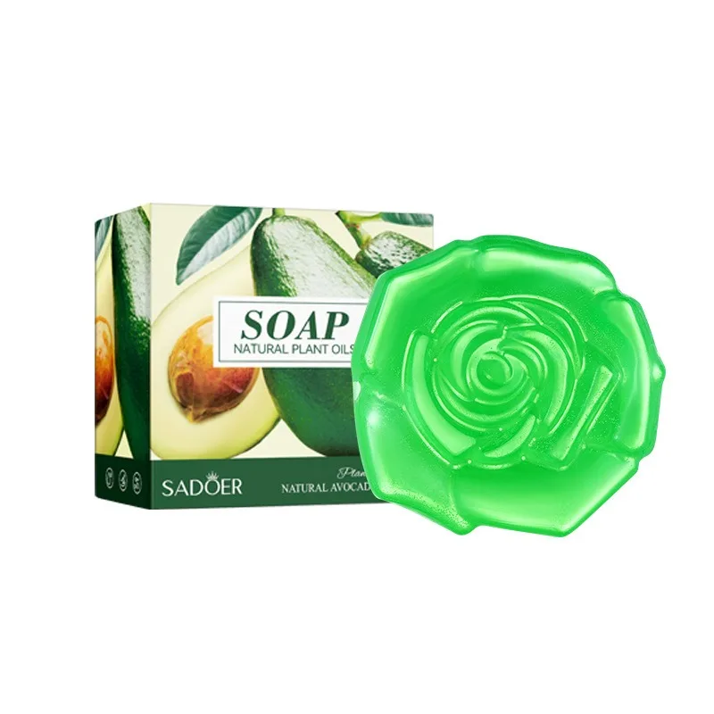100g Avocado soap