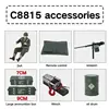 Multi-play accessories for JJRC C8815 Jeep 1