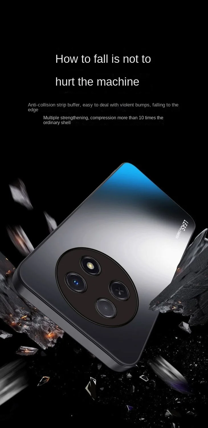 Premium Hard AG Matte Magnetic Protective Back Cover Case