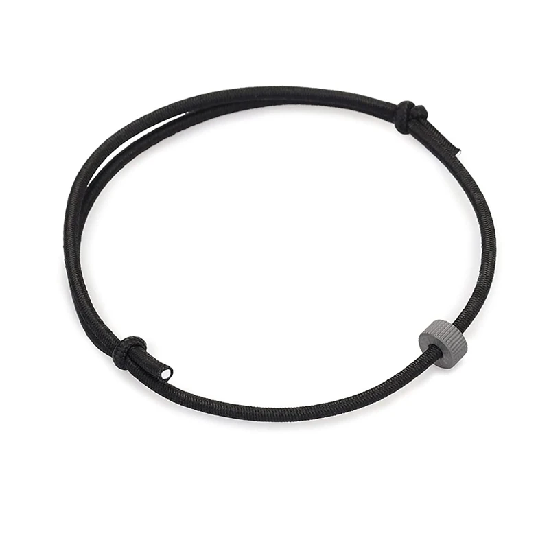 Bracelet Car Window Breaker, Wrist Strap With Tungsten Carbide Bead Car