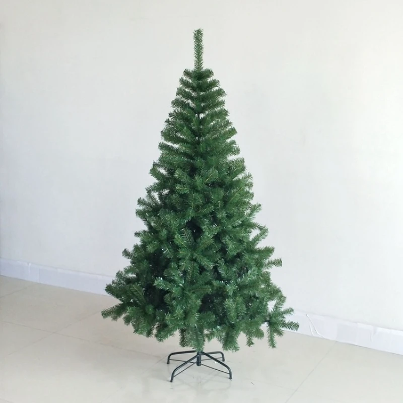 456090cmArtificialChristmasTreePVCFlameRetardantMiniChristmas