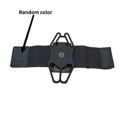Breathable Adjustable Sports Wristband for Outdoor Exercise and Live Broadcasts (1PC)