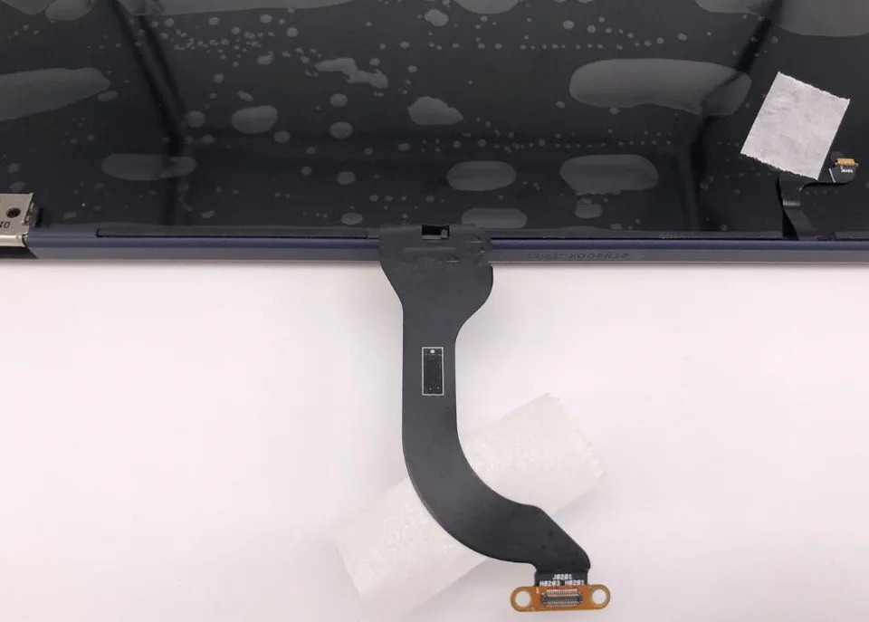 LCD Screen Replacement For ASUS ZenBook 3 Deluxe UX490UA UX490U