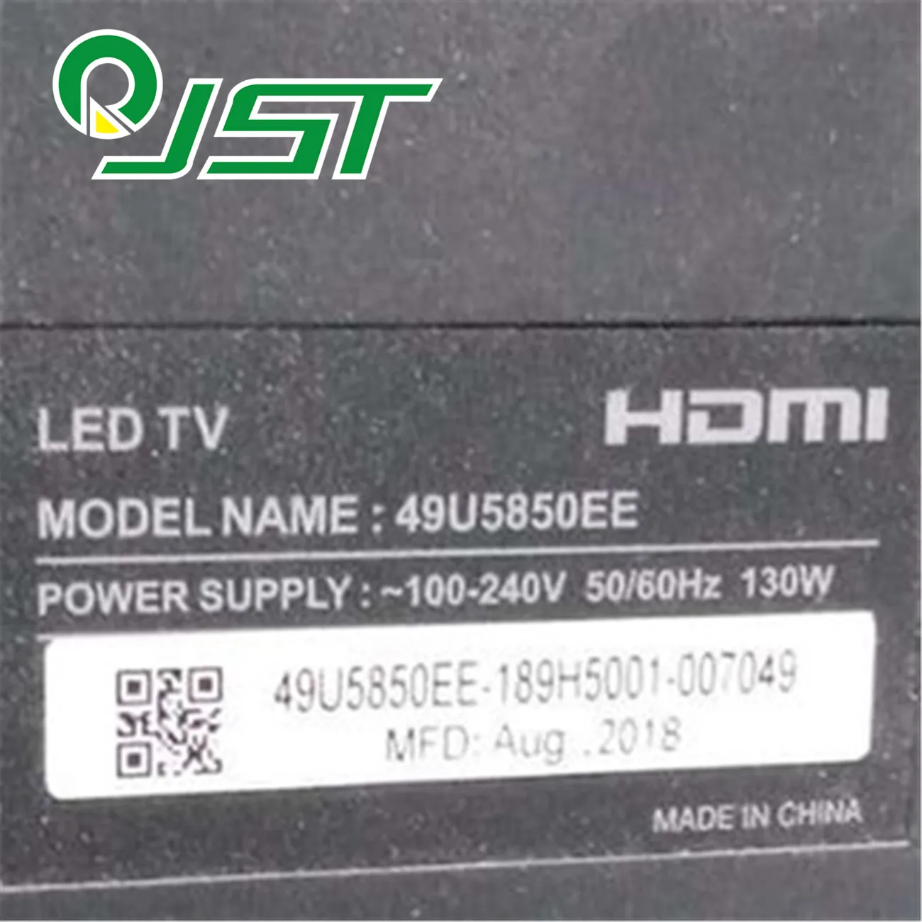 9pcs LED 49BDL3056Q 49LK5400PLA 49U5070 49PUF6052 49PUF6032/T3 49DL4012N/62 49U5070 K490WDC1 A2 4708-K49WDC-A2213N01 A3113N01