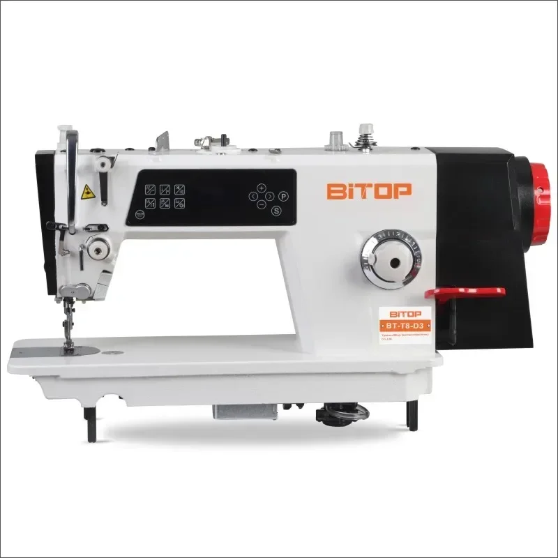 

Bitop BT-T8-D4 auto trimming lockstitch sewing machine industrial automatic