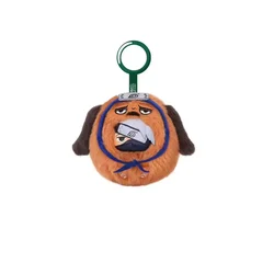 Authentic Eaki Shippuden Vinyl Plush Blind Box - Anime Character Toys Gifts (Kakashi Hatake)