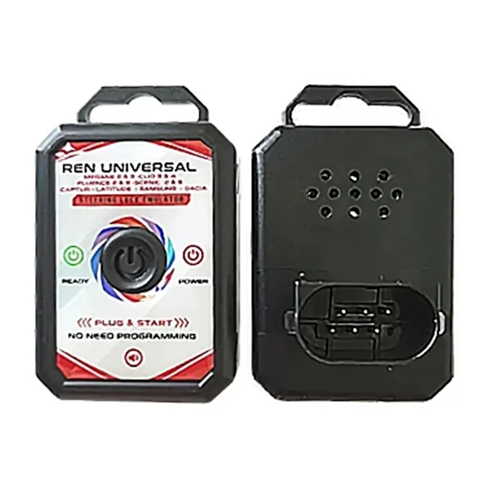 Steering Lock Emulator For R-enault Sam-sung