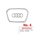 No. 4 Matte Silver