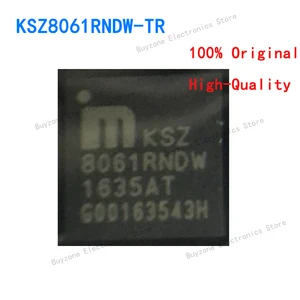 10 шт./партия KSZ8061RNDW-TR IC 10/100 Base-TX/FX тихий-Wire x-ceiver