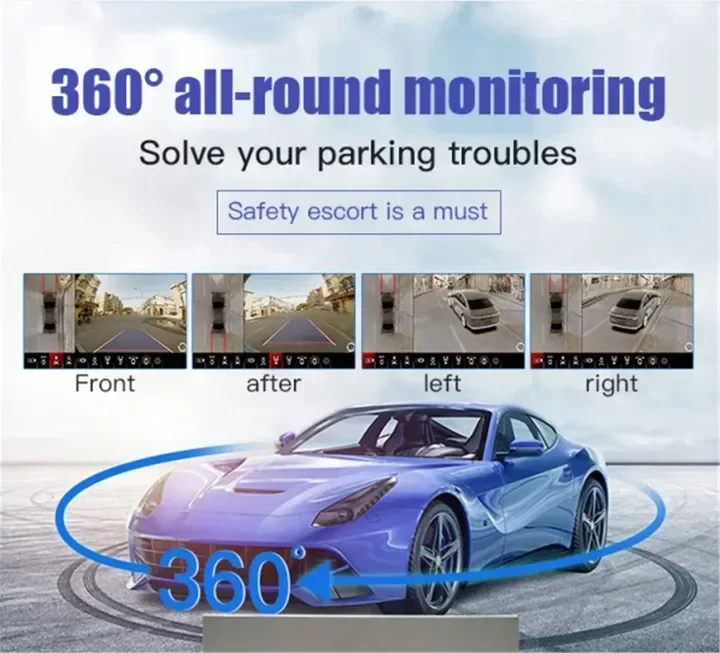 128G 360 Camera