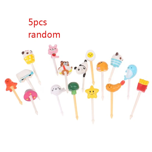 Random 5pcs