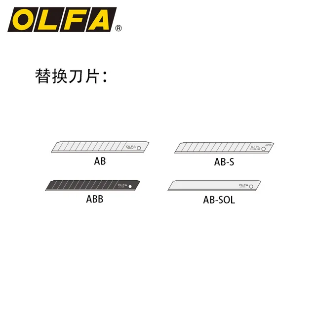 다목적 Olfa-1형 유틸리티 나이프: 가치 있는 투자