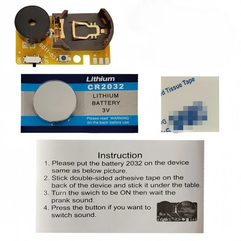 Noise Makers Creative Prank Noise Generator Party Prank