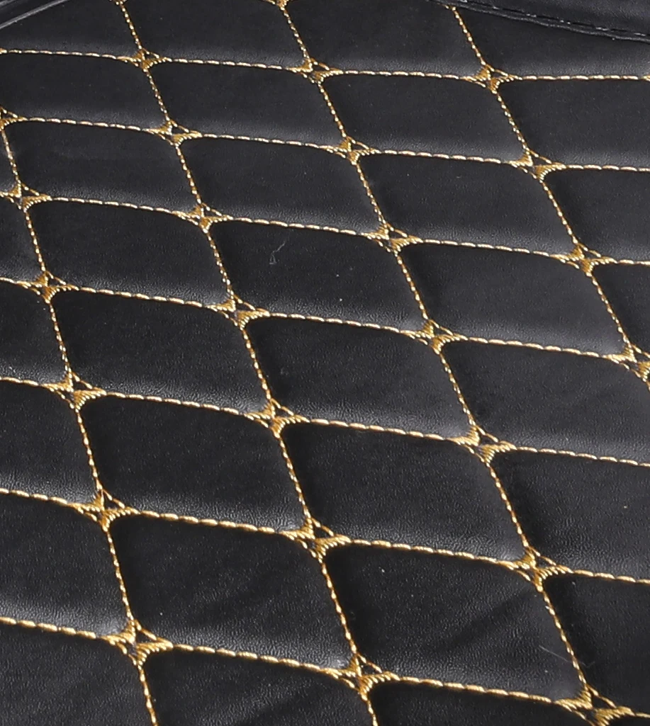 Tapis De Coffre Mercedes Classe E (C207 2009-2016) - Noir - Antidérapant Et Imperméable