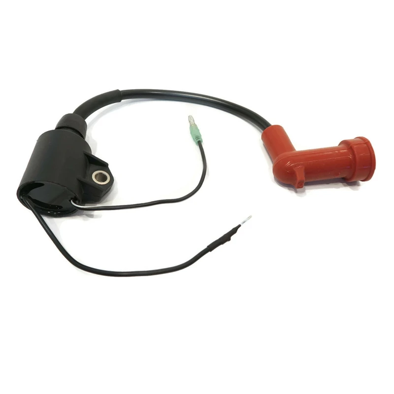 Ignition Coil Module for Yamaha 63V-85570-00-00 63V855700000 Outboard Engines
