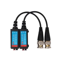 5MP/8MP HD CCTV via Twisted Pairs Video Balun 1