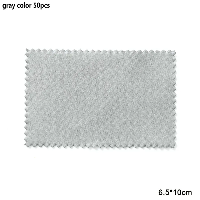 6.5x10 gray 50pcs