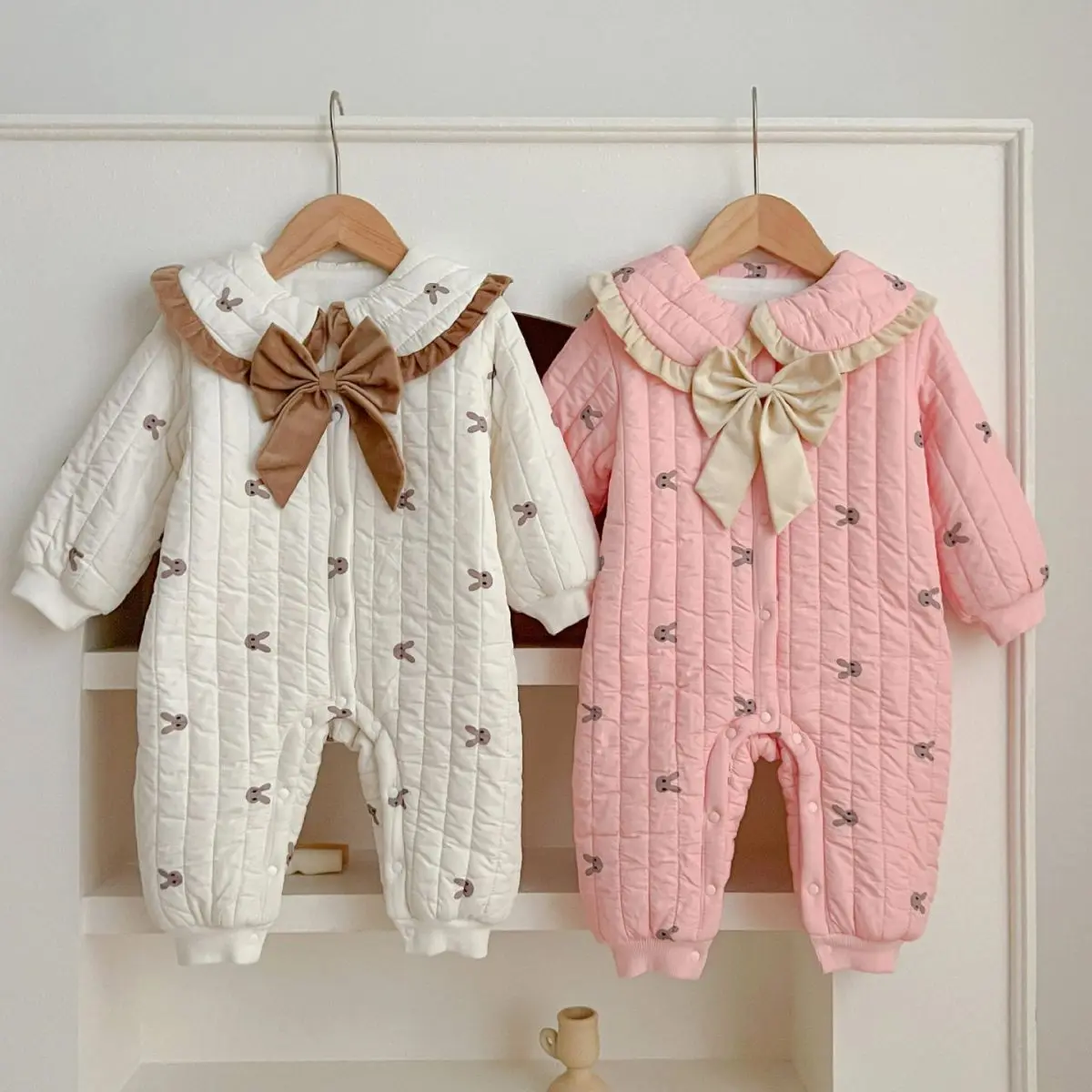Sewing pattern NELE girls baby/toddler jumpsuit