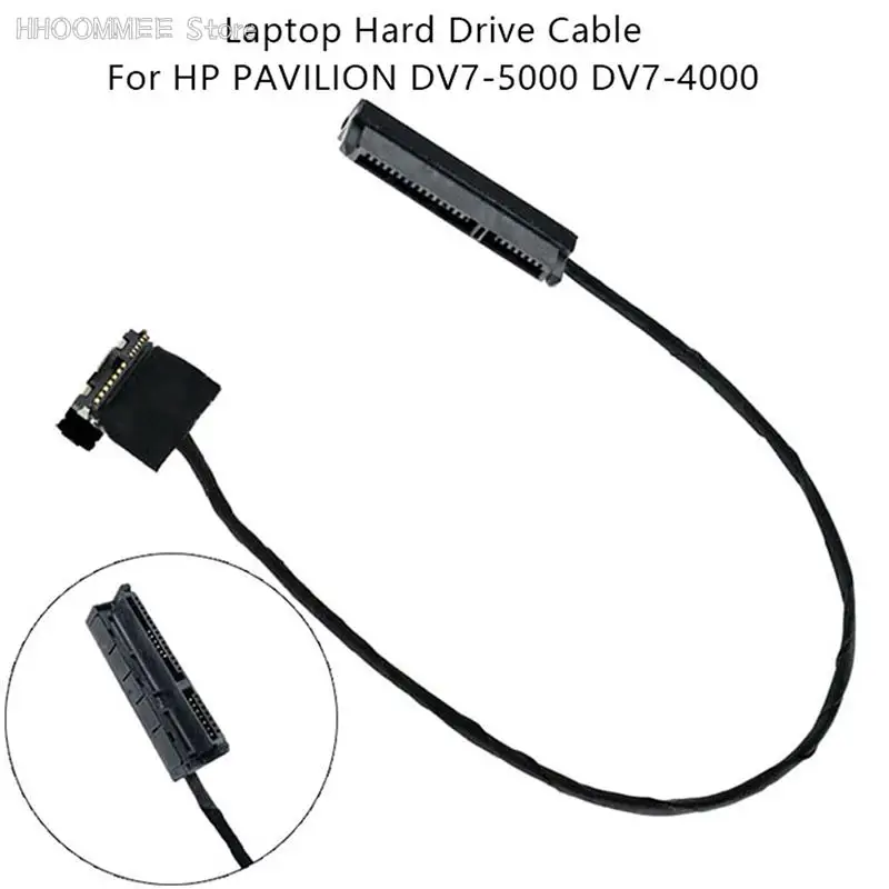 Laptop Sata Hard Drive Cable Hdd Flex Connector Cable Interface Per Hp Pavilion Dv7-5000 Dv7-4000