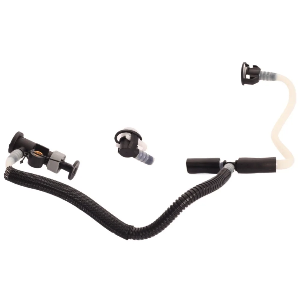 611 070 73 32 for Mercedes Benz W203 C-kl W209 CLK W210 W163 OM611 2.2 OM612 2.7 CDI Diesel Engine Fuel Pipe