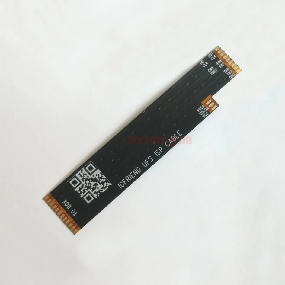 최신 오리지널 MIPITESTER ISP UFS ISP 케이블 기어 2 플러스 박스형 MIPI 프로 박스형/수리 도구