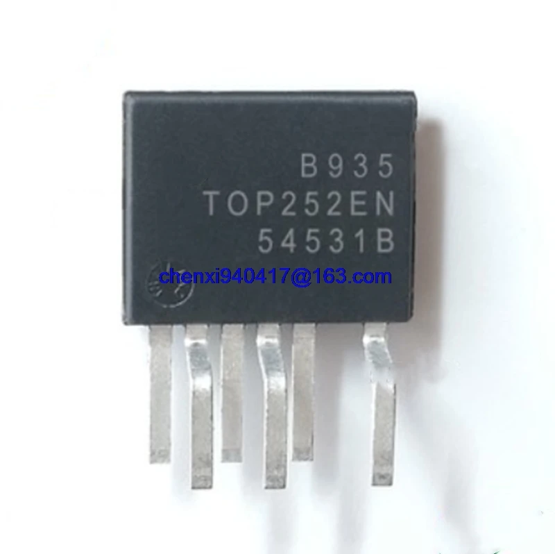 1PCS/LOT TOP252EN TOP253EN TOP254EN TOP255EN TOP256EN TOP257EN TOP258EN TOP259EN TOP260EN TOP261EN Power supply IC |