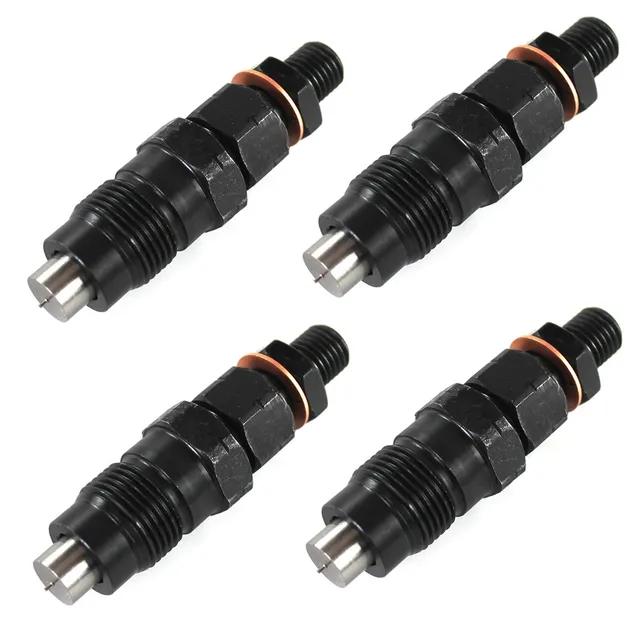 4pcs 105148-1311 9430610179 MD196607 Fuel Injectors for Mitsubishi 