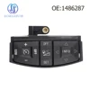 1486287 1486287S51 شاحنة عجلة القيادة متعددة التحكم التبديل المقابض ل SCANIA P ، G ، R ، T ؛ F ، K ، N سلسلة اكسسوارات سبار