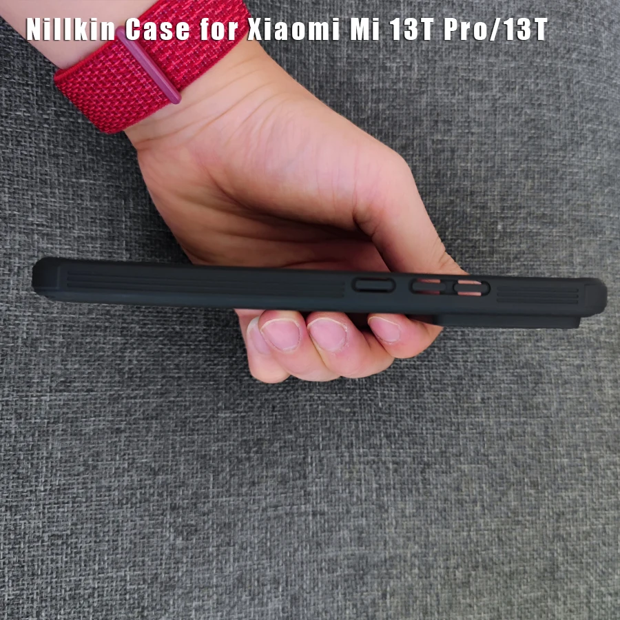 Nillkin CamShield Pro Magnetic cover case for Xiaomi 13T, Xiaomi 13T Pro,  Xiaomi Redmi K60 Ultra