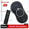 Smart Water Spray Window Cleaning Robot High Suction Electric Window Cleaner Double-sided Glass Cleaning Robot Vacuum Cleaner 1