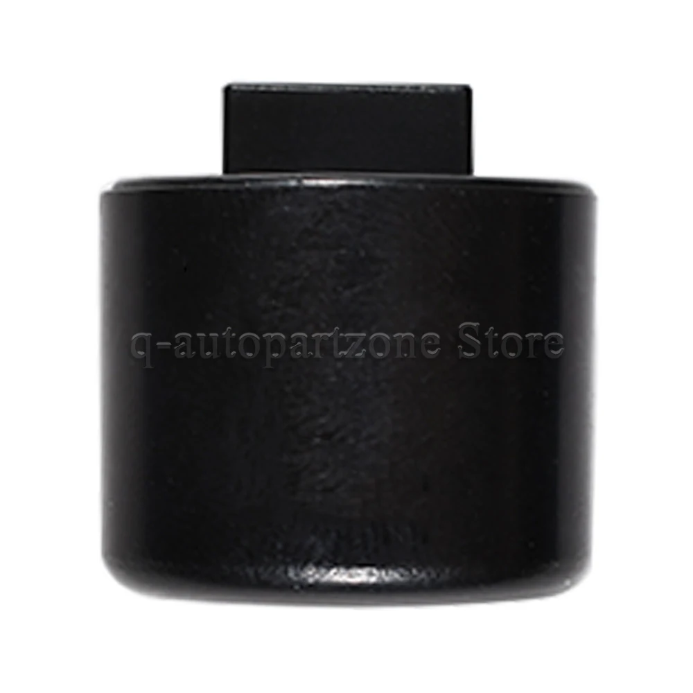 Handbrake Cap Button Parking Brake Cover Black For VW Caddy Touran Golf Handbrake Lever Button 1t0711333 1T0711333A 31918012
