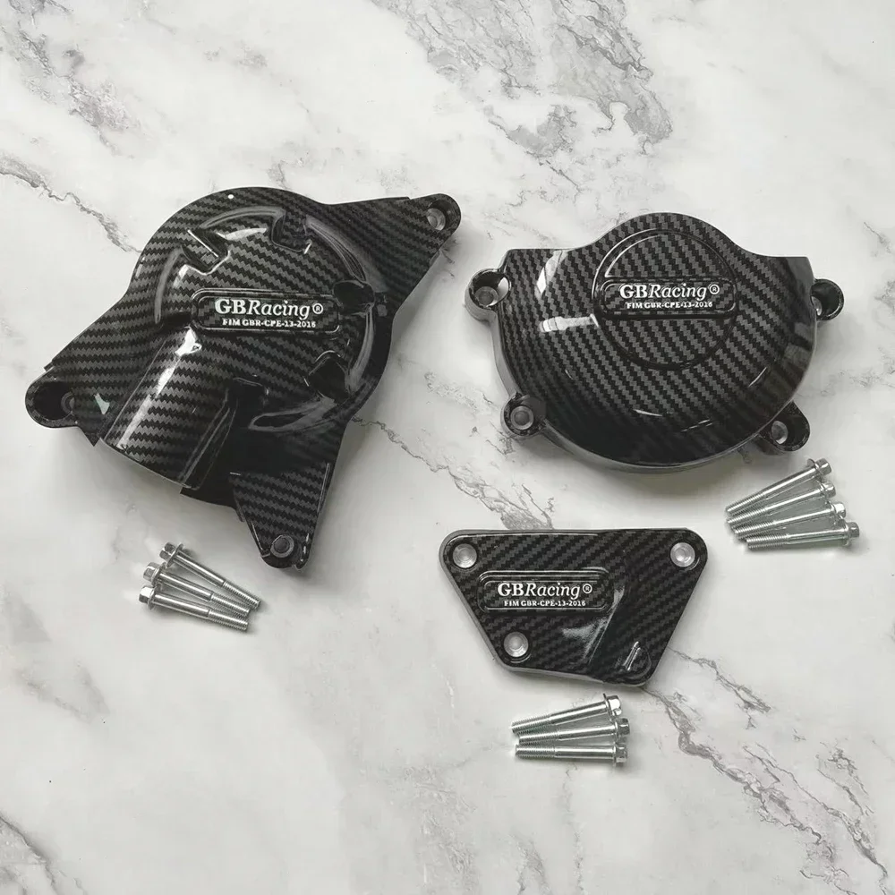 Motocross Engine Cover GBRacing For Yamaha YZF R6 2006 -