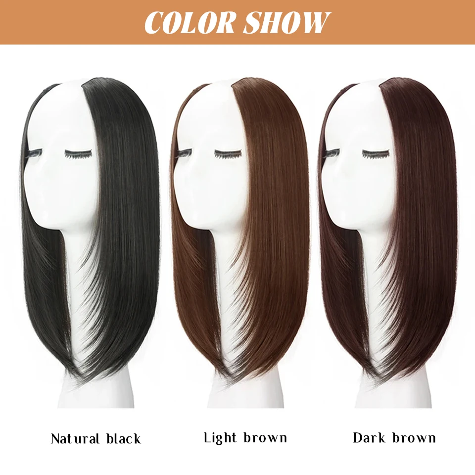 Synthetic Long Hair Styling Wig for Women